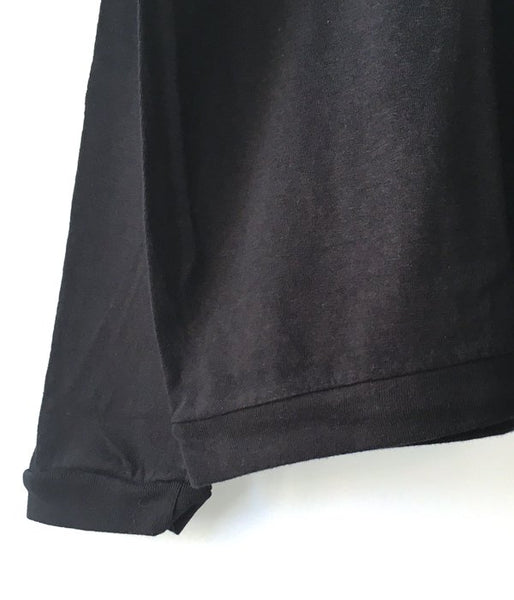 holk/WIDE LONGSLEEVE (INK)