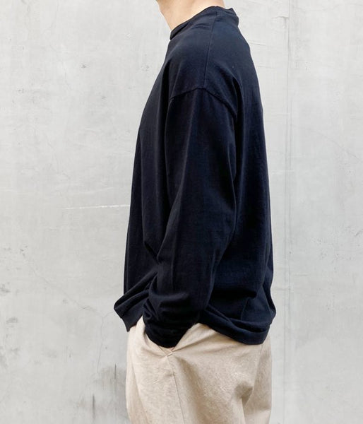 holk/WIDE LONGSLEEVE (INK)