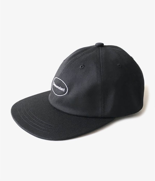 DESCENDANT/OVAL 6PANEL CAP