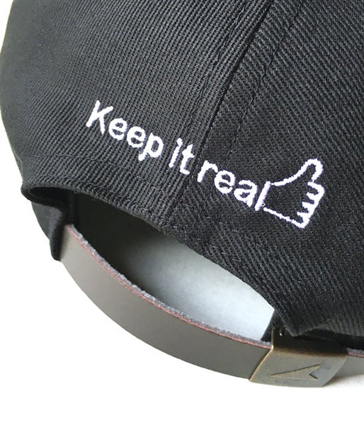 DESCENDANT/OVAL 6PANEL CAP