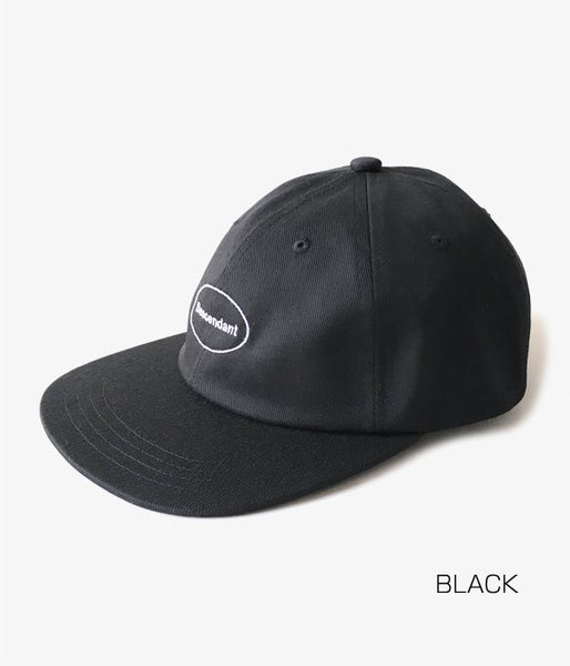 DESCENDANT/OVAL 6PANEL CAP