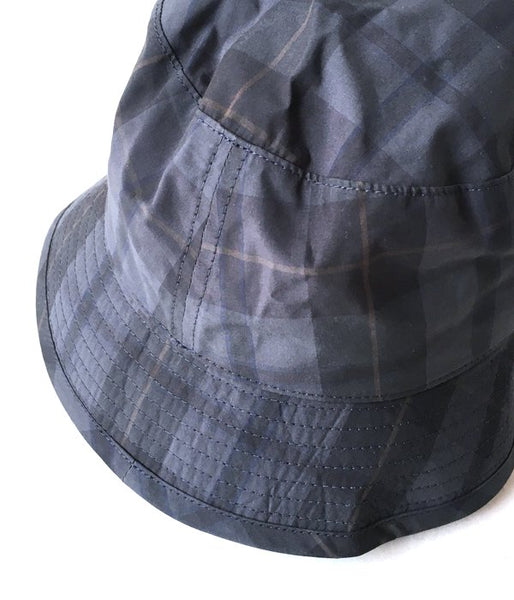DESCENDANT/BUCKET CHECK HAT