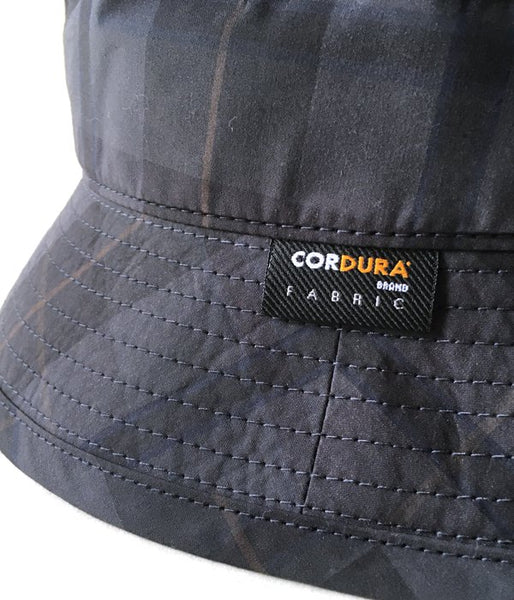DESCENDANT/BUCKET CHECK HAT
