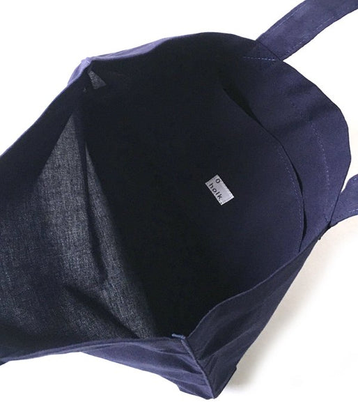 holk/BAG (INK BLUE)