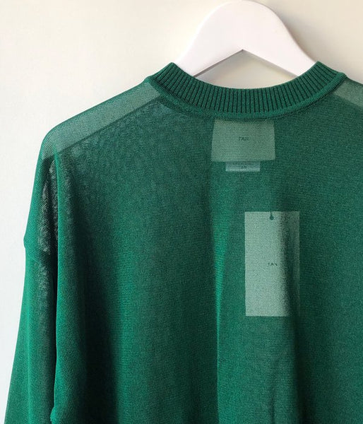 TAN/ANCHOR POINTALE CUFFS PO(GREEN)