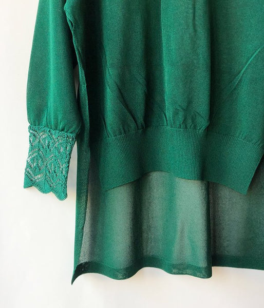 TAN/ANCHOR POINTALE CUFFS PO(GREEN)