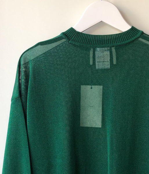 TAN/ANCHOR POINTALE CUFFS PO(GREEN)