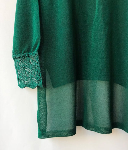 TAN/ANCHOR POINTALE CUFFS PO(GREEN)