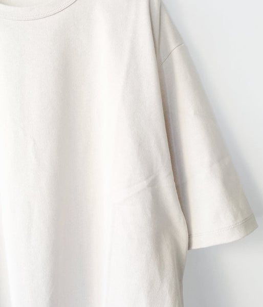 POLYPLOID/T SHIRT C (PALE GRAY)
