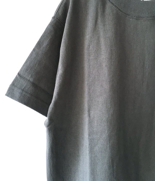 MHL./ROUGH COTTON JERSEY SS WOMENS (BLUE)