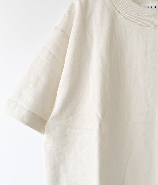 MHL./ROUGH COTTON JERSEY SS WOMENS (GRAY)