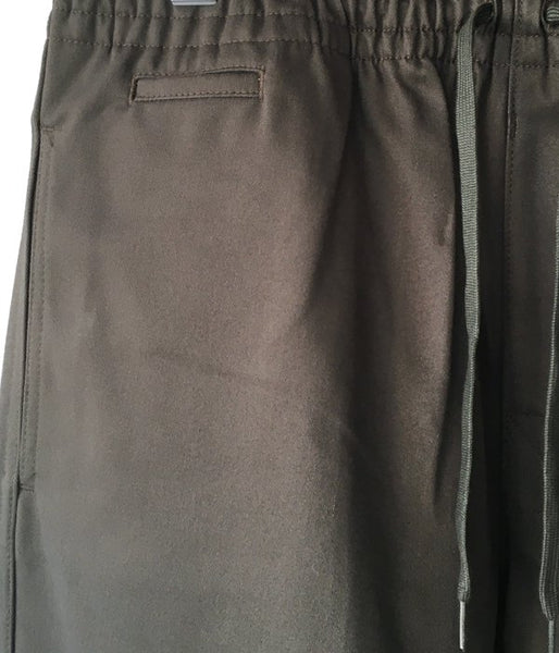 DESCENDANT/SHORE BEACH PANTS (OLIVE DRAB)