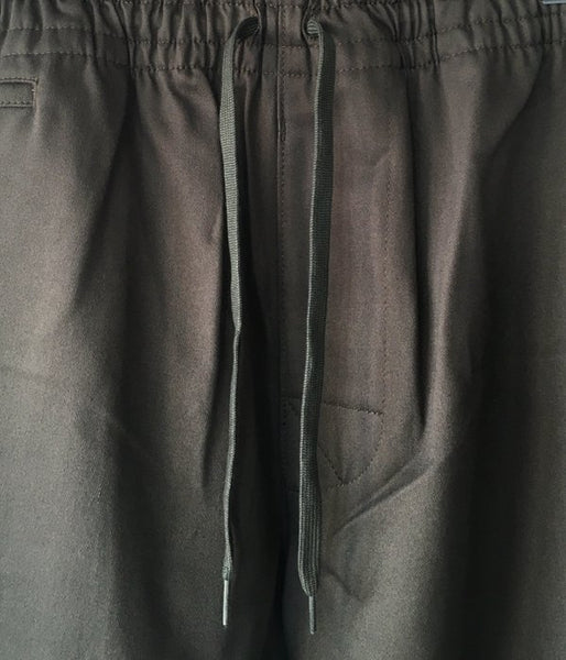 DESCENDANT/SHORE BEACH PANTS (OLIVE DRAB)