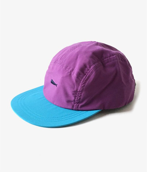 DESCENDANT/CHACHALOT 5PANEL CAP(3)