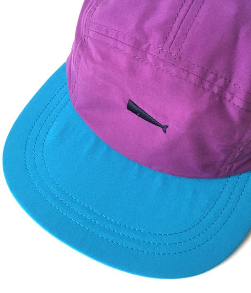DESCENDANT/CHACHALOT 5PANEL CAP(3)