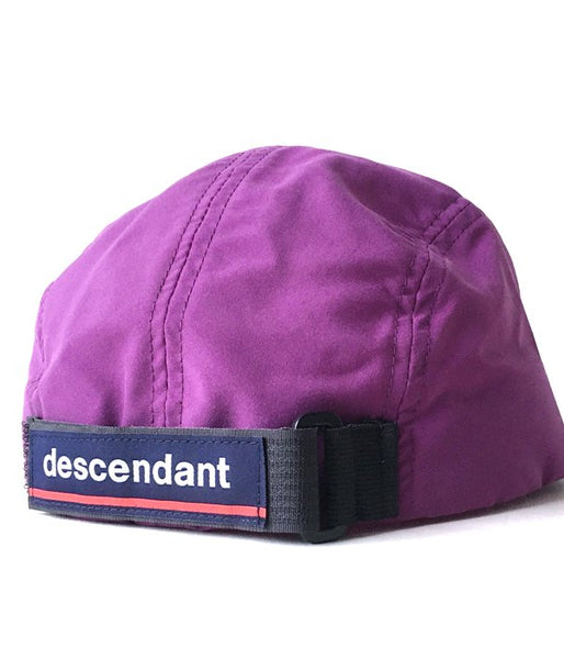 DESCENDANT/CHACHALOT 5PANEL CAP(3)
