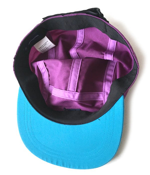 DESCENDANT/CHACHALOT 5PANEL CAP(3)