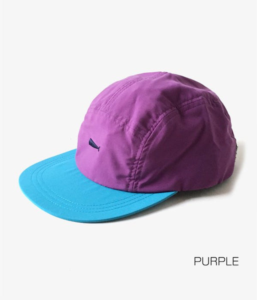 DESCENDANT/CHACHALOT 5PANEL CAP(3)
