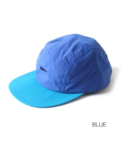DESCENDANT/CHACHALOT 5PANEL CAP(3)