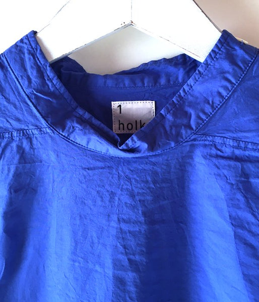 holk/MARINE SHIRT (CHEFCHAOUEN BLUE)