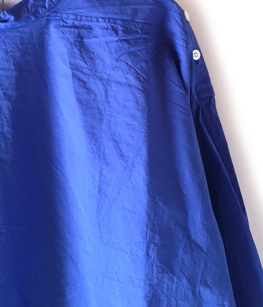 holk/MARINE SHIRT (CHEFCHAOUEN BLUE)