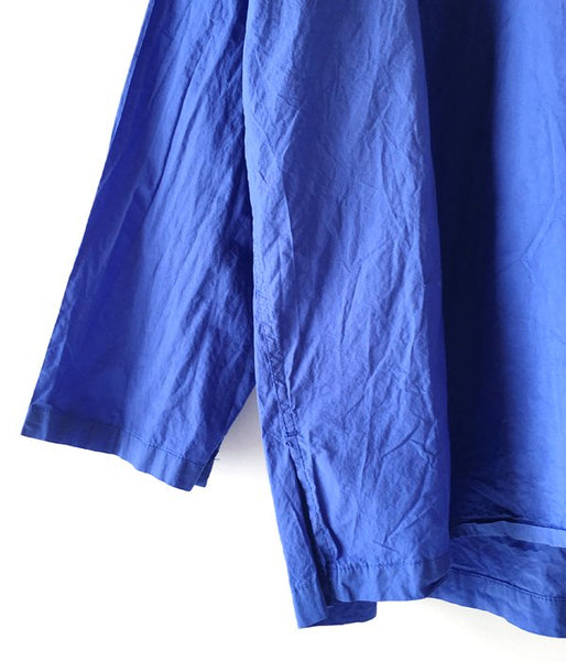 holk/MARINE SHIRT (CHEFCHAOUEN BLUE)