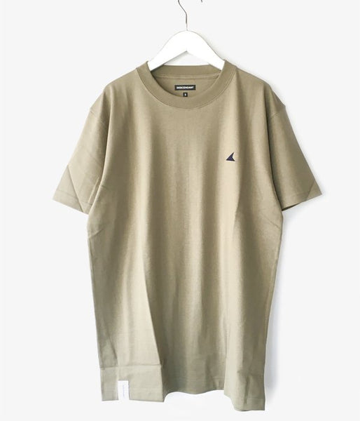 DESCENDANT/CETUS DESIGN SS (OLIVE DRAB)