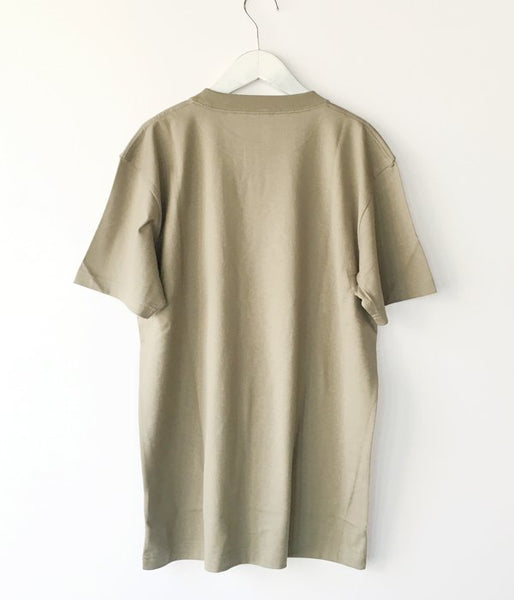 DESCENDANT/CETUS DESIGN SS (OLIVE DRAB)
