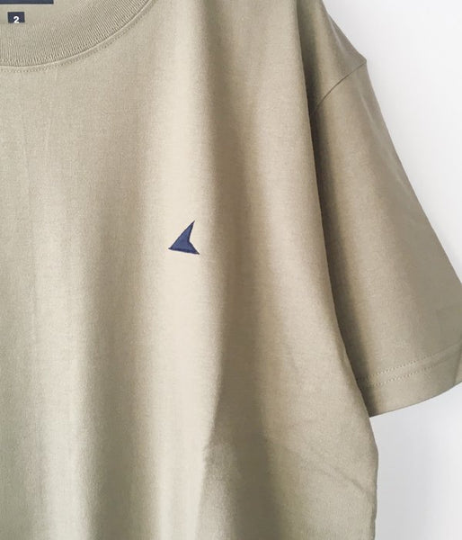 DESCENDANT/CETUS DESIGN SS (OLIVE DRAB)
