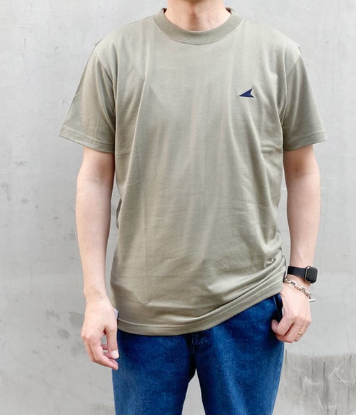 DESCENDANT/CETUS DESIGN SS (OLIVE DRAB)