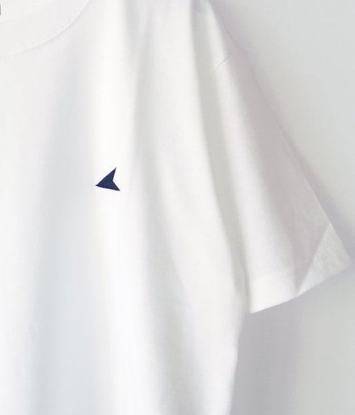 DESCENDANT/CETUS DESIGN SS (WHITE)
