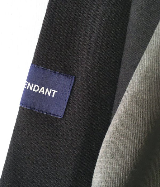 DESCENDANT/TWO BIT B.B. SS (GRAYxBLACK)