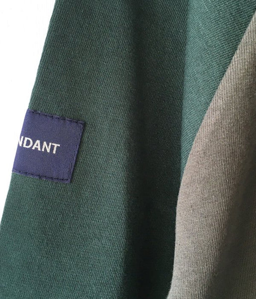 DESCENDANT/TWO BIT B.B. SS (GRAYxGREEN)