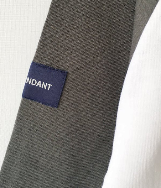 DESCENDANT/TWO BIT B.B. SS (WHITExGRAY)