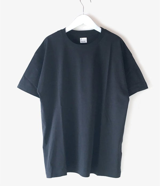 holk/WIDE TEE (BLACK)