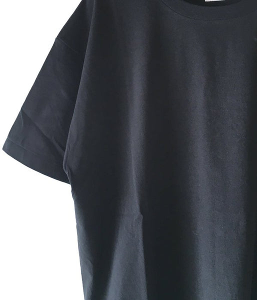 holk/WIDE TEE (BLACK)