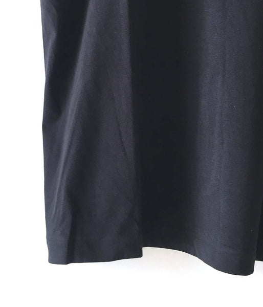 holk/WIDE TEE (BLACK)
