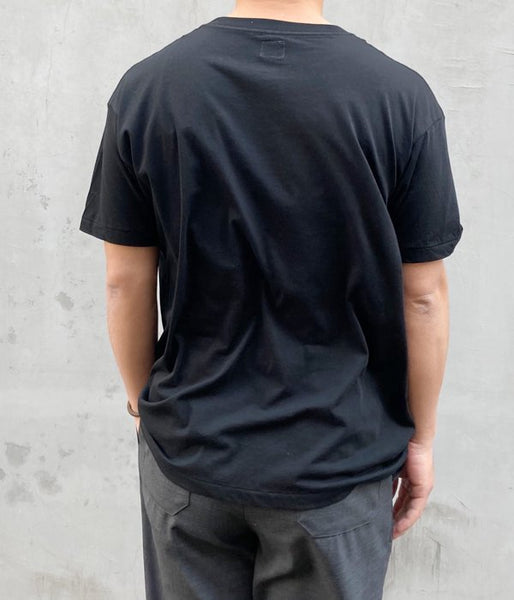 holk/WIDE TEE (BLACK)