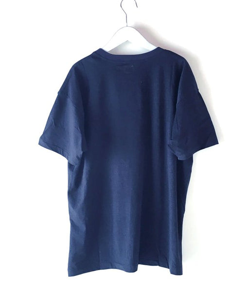 holk/WIDE TEE (HETHER NAVY)