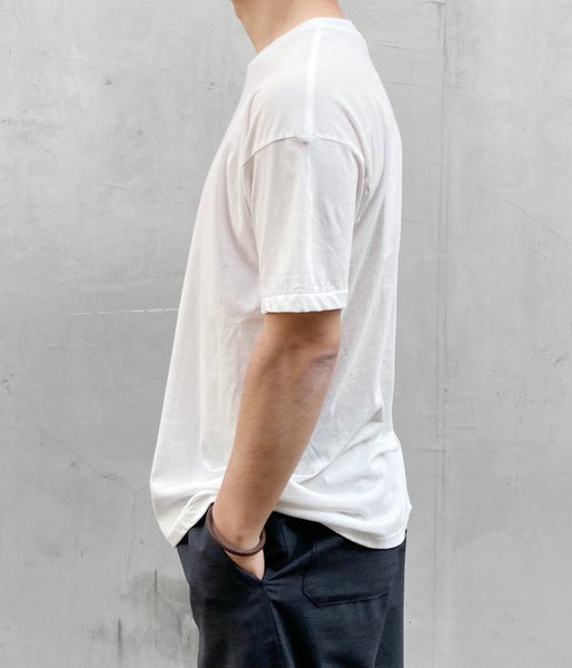 holk/WIDE TEE (WHITE)