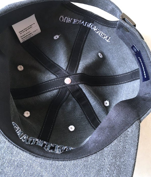 DESCENDANT/TEAM 6PANEL CAP