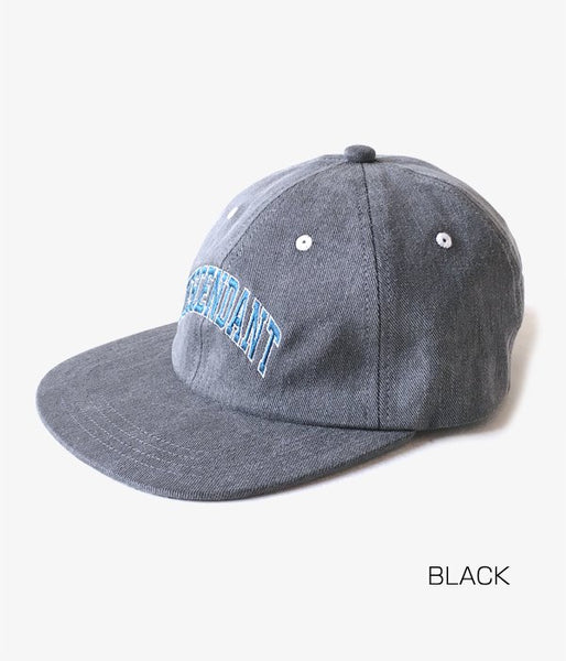 DESCENDANT/TEAM 6PANEL CAP