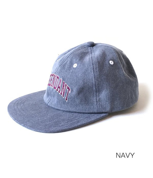 DESCENDANT/TEAM 6PANEL CAP
