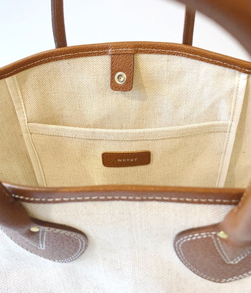 WRYHT/CARRIER BAG(CHESTNUT)