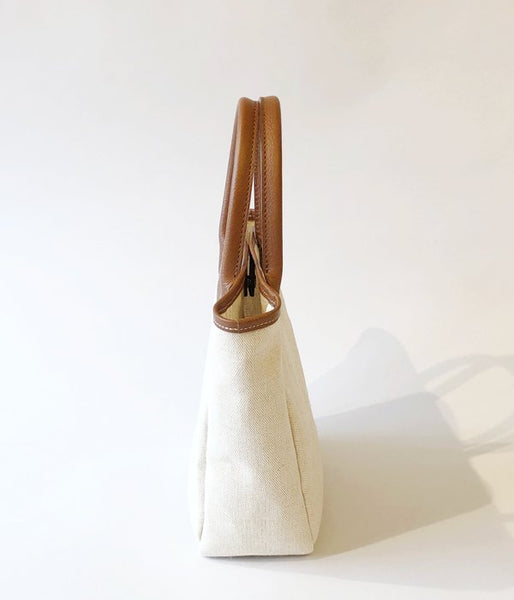 WRYHT/CARRIER BAG TINY(CHESTNUT)