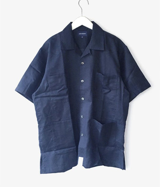DESCENDANT/RIVERA CUBA SS SHIRT (NAVY)