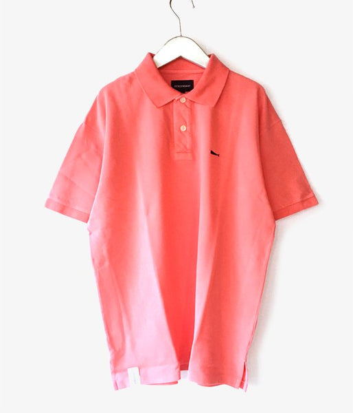 DESCENDANT/POLO PIGMENT DYE SS (PINK)