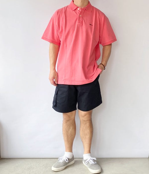 DESCENDANT/POLO PIGMENT DYE SS (PINK)