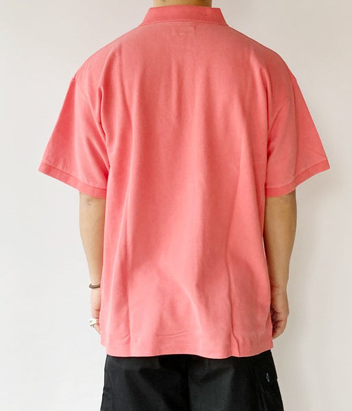 DESCENDANT/POLO PIGMENT DYE SS (PINK)