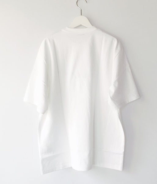 DIGAWEL/EFECT T-SHIRT (WHITE)